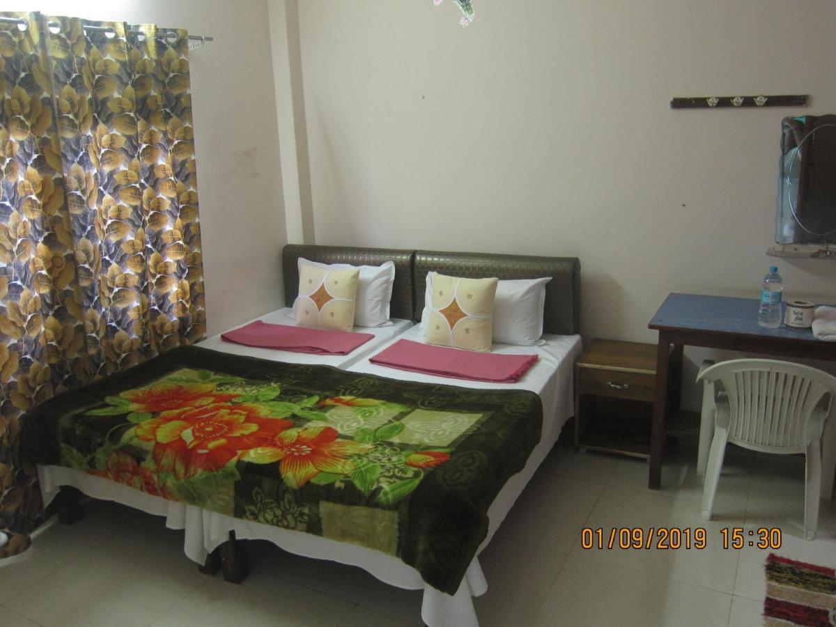 Kedar Guest House -Feel At Home Waranasi Zewnętrze zdjęcie