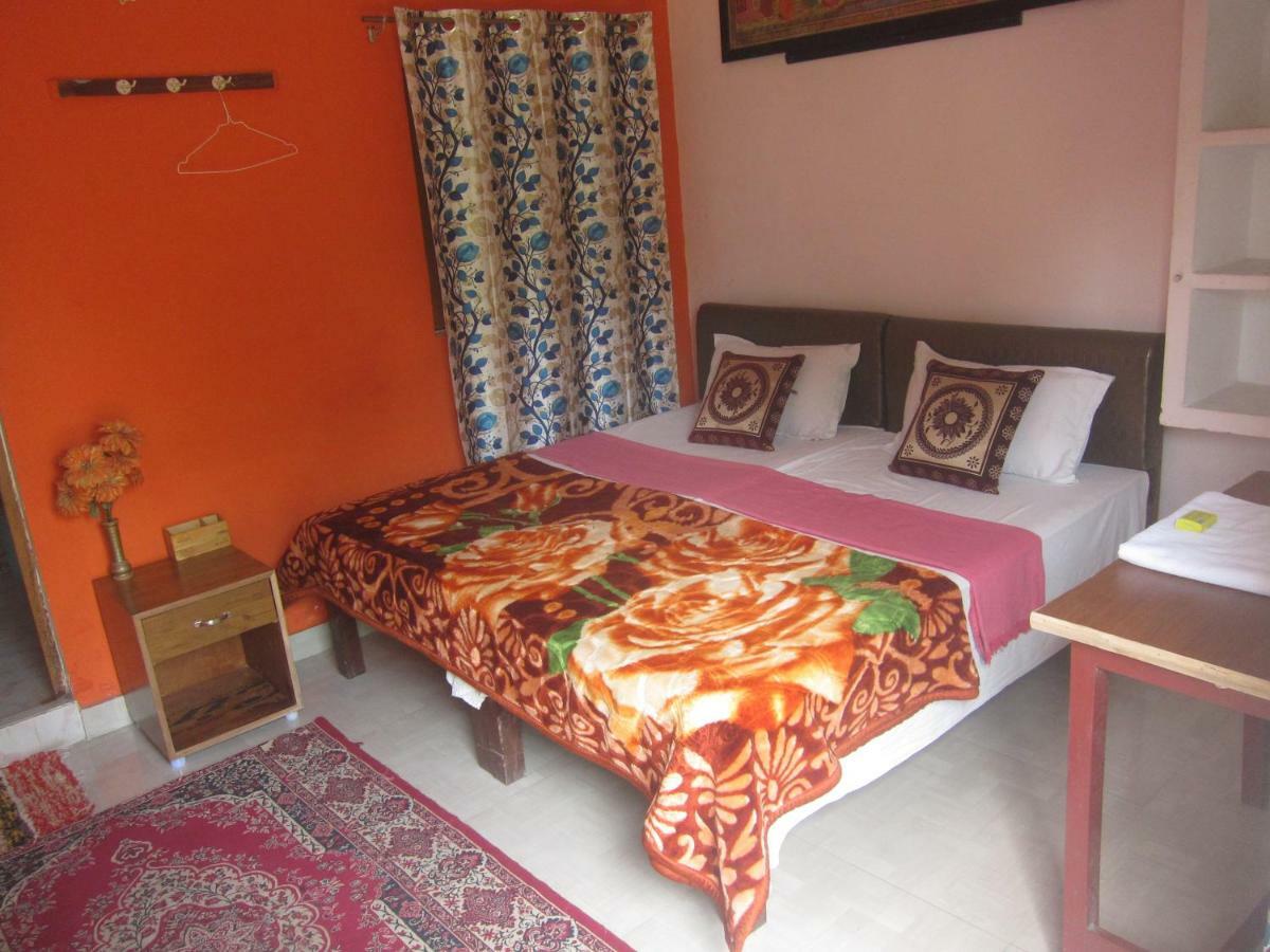 Kedar Guest House -Feel At Home Waranasi Zewnętrze zdjęcie