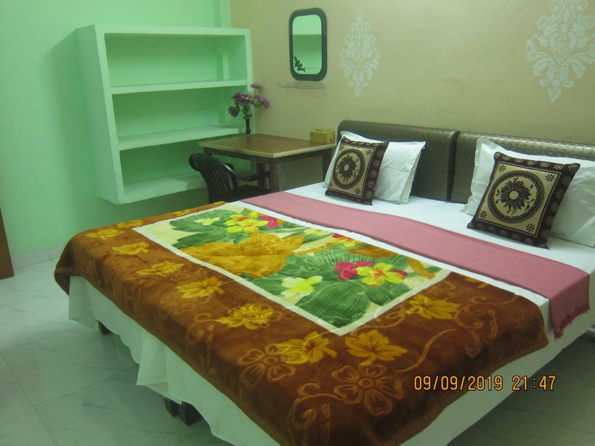 Kedar Guest House -Feel At Home Waranasi Zewnętrze zdjęcie