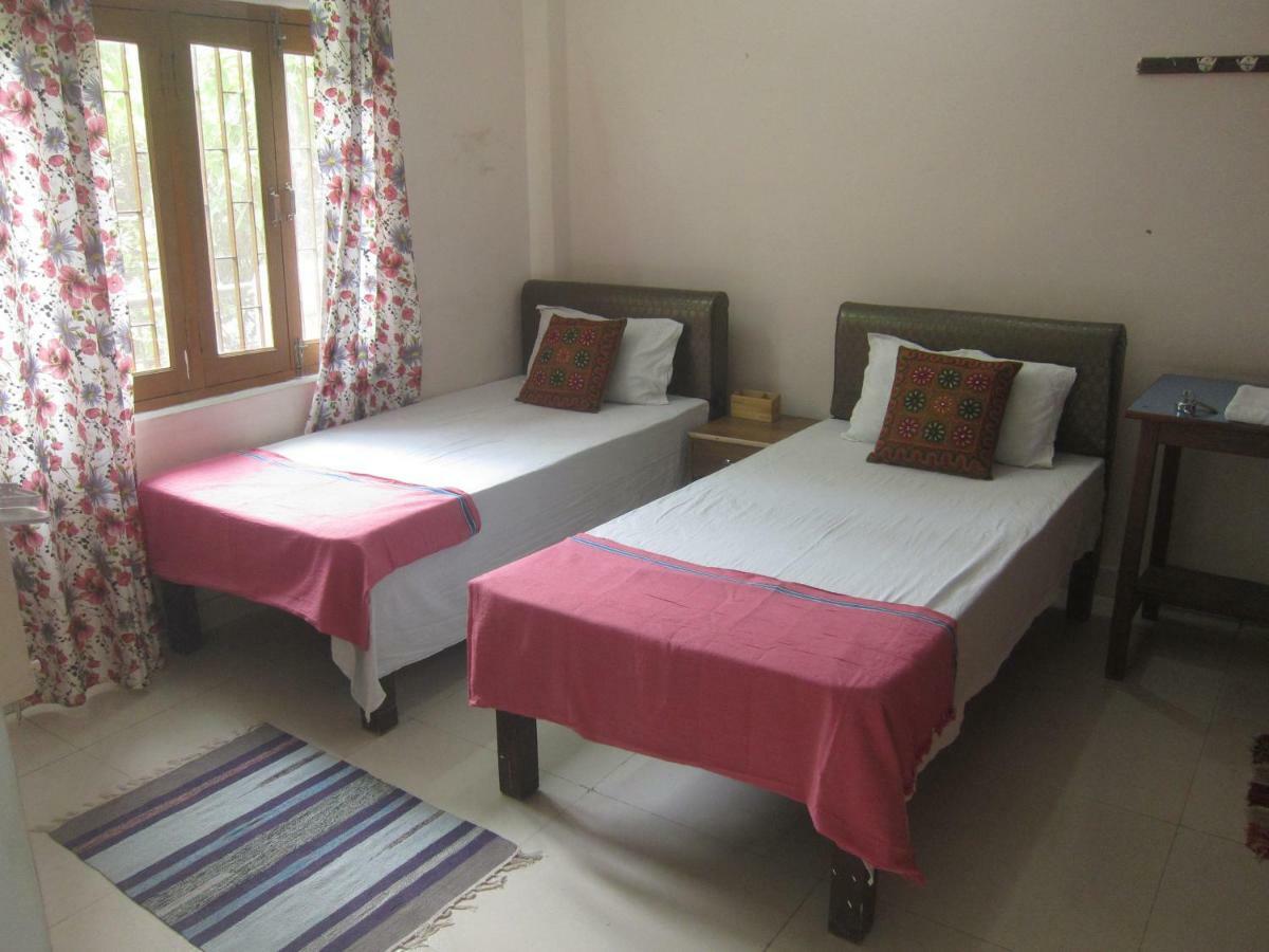 Kedar Guest House -Feel At Home Waranasi Zewnętrze zdjęcie
