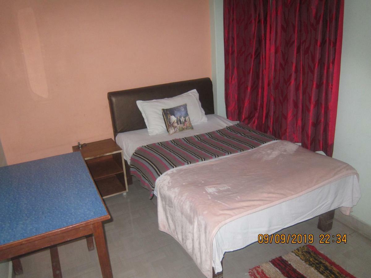 Kedar Guest House -Feel At Home Waranasi Zewnętrze zdjęcie