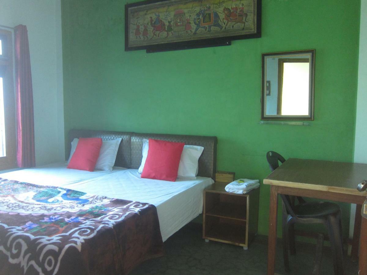 Kedar Guest House -Feel At Home Waranasi Zewnętrze zdjęcie