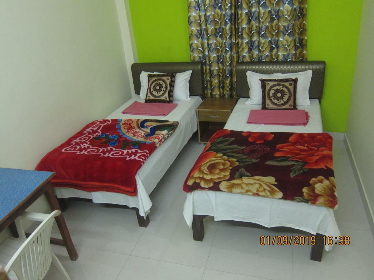 Kedar Guest House -Feel At Home Waranasi Zewnętrze zdjęcie