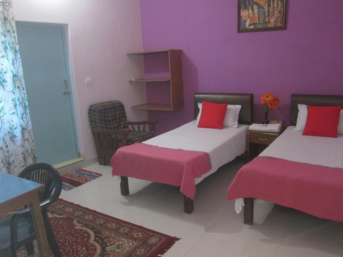 Kedar Guest House -Feel At Home Waranasi Zewnętrze zdjęcie